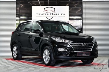 Hyundai Tucson III SUV Facelifting 1.6 GDi 132KM 2020 Hyundai Tucson 1.6 GDI Led Climatronic Navi Drive Mode Tempomat Kamera PDC, zdjęcie 2