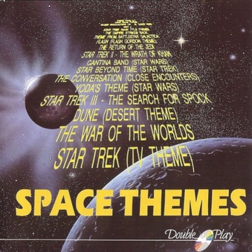 Space Themes Various CD