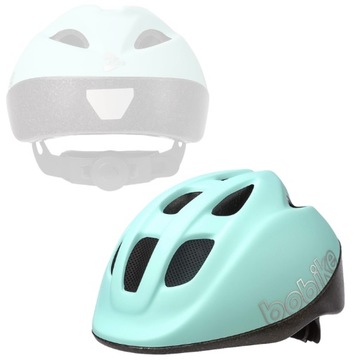 BOBIKE GO KASK ROWEROWY DLA DZIECI XS 46-53CM