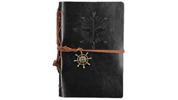 Блокнот Дневник Путешественника Ретро Блокнот