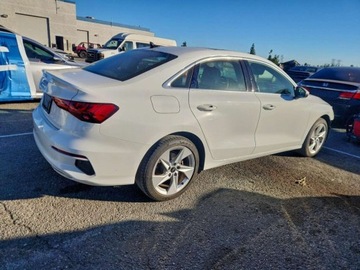 Audi A3 8Y 2022 Audi A3 Sportback Premium 2022 2.0l 2.0 Benzyna 201KM, zdjęcie 3