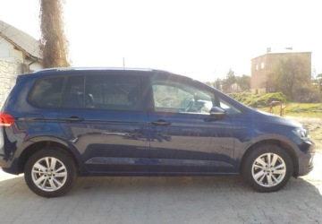 Volkswagen Touran III 2.0 TDI 150KM 2021 Volkswagen Touran DSG Okazja 2.0 Diesel 150KM, zdjęcie 14