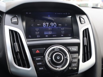 Ford Focus III Kombi Facelifting 1.5 TDCi 95KM 2016 Ford Focus 1.5 TDCi, Salon Polska, Klima, zdjęcie 12