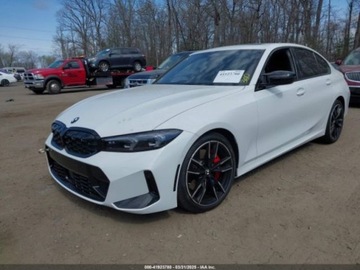 BMW Seria 3 G20-G21 2024 BMW Seria 3 M340I xDrive 2024 3.0l 3.0 Benzyna 382KM, zdjęcie 1