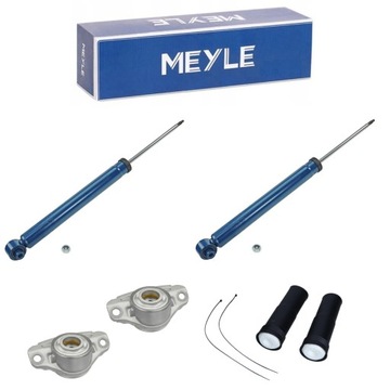 2× TLUMIČ ZADNÍ MEYLE 126 725 0017 + 3 JINÉ PRODUKTY