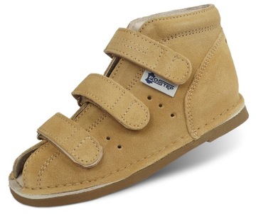 POSTĘP POLSKIE PROFILAKTYCZNE OBUWIE DZIECIĘCE SKÓRA 26