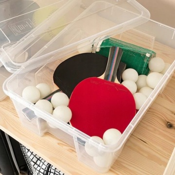 КОНТЕЙНЕР С КРЫШКОЙ SAMLA 3 ШТ. 11 Л