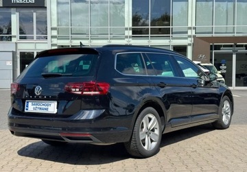 Volkswagen Passat B8 Variant Facelifting 2.0 TSI 190KM 2019 Volkswagen Passat 2.0 DSG 190KM Salon Polska Serwisy ASO FV23 2.0 Benzyna, zdjęcie 1