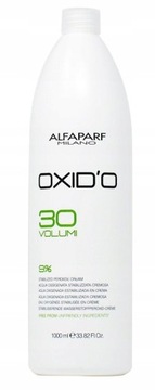 ALFAPARF OXIDO KREMOWY OXYDANT WODA 9% 1000 ml