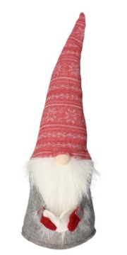 KRASNAL MIKOŁAJ SKRZAT GWIAZDOR DUŻY OZDOBA ŚWIĘTA