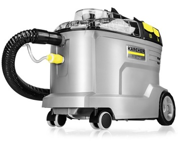 МОЮЩИЙ ПЫЛЕСОС KARCHER PUZZI 8/1
