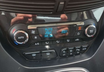 Ford Kuga II SUV 1.6 EcoBoost 150KM 2014 Ford Kuga 1.6 Benz 150KM Led Pdc Kamera Grz.SzybaFotele Navi Oplaty Gwaran, zdjęcie 29