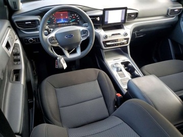 Ford Explorer VI 2023 Ford Explorer XLT, 2.3L, od ubezpieczalni 2.3 Benzyna 300KM, zdjęcie 7