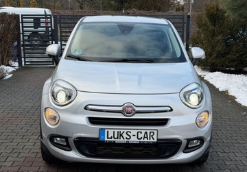 Fiat 500X Crossover 1.4 16V Mair 140KM 2015 Fiat 500X 1,4 T 140KM Key-less NAVI Klima BiXenon Bezwypadkowy Serwis, zdjęcie 7
