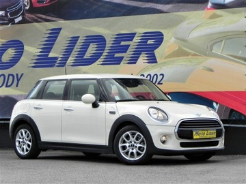 Mini One II 2017 Mini ONE Diesel, 5 drzwi, niski przebieg,