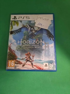 GRA PS5 HORIZON FORBIDDEN WEST [16] PL