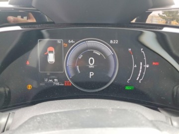 Lexus NX II 2025 Lexus NX 2025 LEXUS NX 350H BASE 2.5 Hybryda 189KM, zdjęcie 11