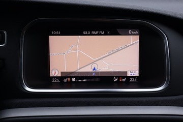 Volvo S40 II 2019 Volvo V40 2.0 T2, Skóra, Navi, Klima, Klimatronic, zdjęcie 16