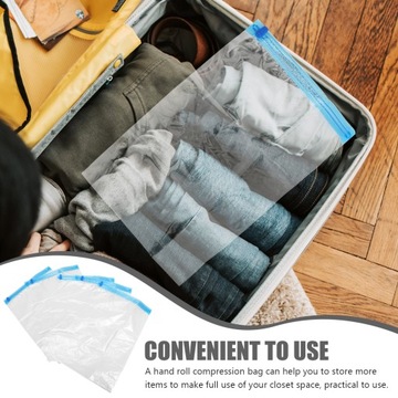 Компрессионные мешки Вакуумные путешествия