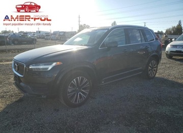 Volvo XC90 II 2021 Volvo XC 90 T5 Momentum 2021 2.0L 2.0 Benzyna 250KM