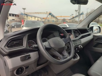 Volkswagen Caravelle T6 2022 Volkswagen Transporter Gwarancja WINDA DLA NIEPELNOSPRAWNYCH Zarejestrowan, zdjęcie 5