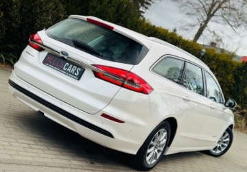 Ford Mondeo V Kombi Facelifting 2.0 Hybrid 187KM 2019 Ford Mondeo Full Led Blis Pamieci Podgrz.Fotele Szyba Kamera Serwis Gwaran, zdjęcie 9