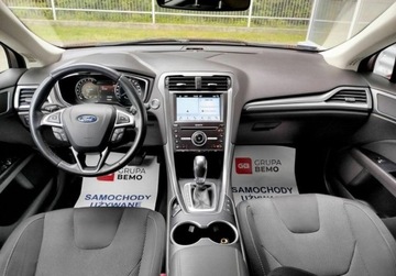Ford Mondeo V Kombi 1.5 EcoBoost 160KM 2017 Ford Mondeo OFERTA BLACK WEEK 160KM EcoBoost LPG PRIN Titanium SalonPL Ser, zdjęcie 13