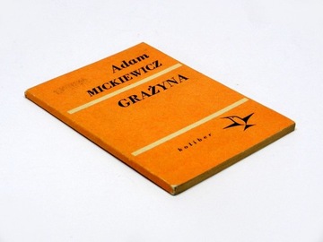 Grażyna Powieść litewska - Adam Mickiewicz