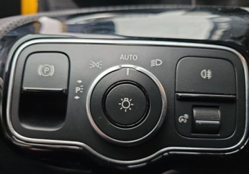 Mercedes Klasa A W177/V177 Hatchback AMG 2.0 A45 S 421KM 2022 Mercedes-Benz Klasa A PL Salon Dealer Renault Grupa Adamowscy 2.0 Benzyna, zdjęcie 9