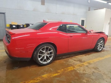 Dodge Challenger III 2022 Dodge Challenger GT 2022 3.6l 3.6 Benzyna 303KM, zdjęcie 3