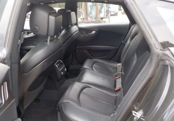 Audi A7 C7 S7 Sportback 4.0 TFSI 420KM 2012 Audi S7 Sportback Okazja 4.0 Benzyna 420KM, zdjęcie 30