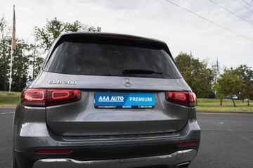 Mercedes GLB SUV 1.3 200 163KM 2021 Mercedes GLB GLB 200, Salon Polska, Serwis ASO, zdjęcie 13