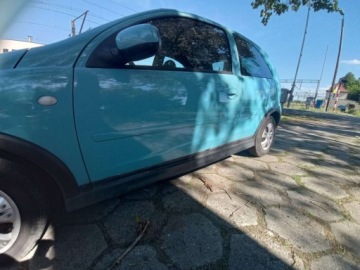 Opel Corsa C 1.2 Twinport ECOTEC 80KM 2006 Opel Corsa OPEL CORSA C 1200 benzyna klimatronik zarejestrowany 1.2 80KM, zdjęcie 5