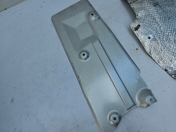 ТЕПЛОВОЙ ЭКРАН ВЫХЛОПА ДЛЯ AUDI V8 D11 КРЫШКИ КУЗОВА