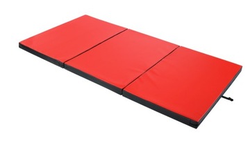Гимнастический матрас, спортивный коврик, 195х60х6см.