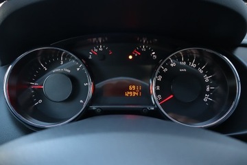 Peugeot 3008 I Crossover 2.0 HDi FAP 150KM 2014 Peugeot 3008 2.0 HDi, Salon Polska, Serwis ASO, zdjęcie 10