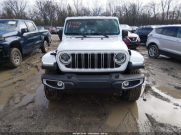 Jeep Wrangler IV 2025 Jeep Wrangler Sahara 2025 2.0 Benzyna 270KM, zdjęcie 7