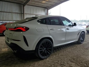 BMW X6 G06 2023 BMW X6 xdrive40i, 2023r., 4x4, 3.0L 3.0 Benzyna 335KM, zdjęcie 2