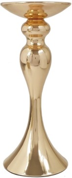 POSTUMENT ŚWIECZNIK STOJAK NA ŚWIECE KWIATY 29,5cm