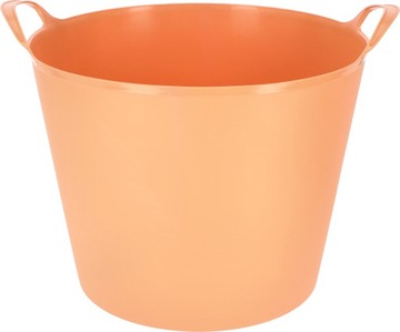 ГИБКИЙ КОНТЕЙНЕР С РУЧКАМИ ВЕДРО ДЛЯ МОЙКИ КОРЗИНА 30