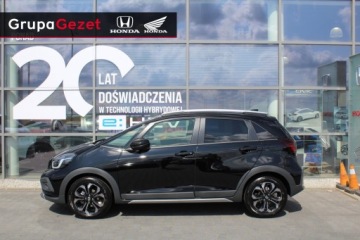 Honda Jazz V 2026 Honda Jazz 1,5 Hybrid Crosstar Advance*dostępne inne kolory* Rabat 5 tyś zł, zdjęcie 1
