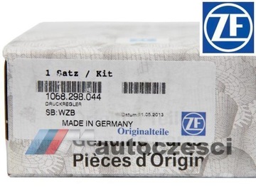 КЛАПАН ЭЛЕКТРОМАГНИТНЫЙ КЛАПАН BMW AUDI ZF 6HP19 6HP26