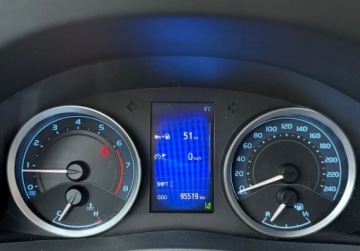 Toyota Corolla XI Sedan 1.33 Dual VVT-i 99KM 2016 Toyota Corolla Salon Polska, Serwis ASO, Przebieg 95tys 1.3 Benzyna 99KM, zdjęcie 8