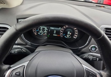 Ford Mondeo V Kombi 1.5 EcoBoost 160KM 2017 Ford Mondeo SW 1.5Benz 160KM LED 4xGrzane FoteleSzyba Parkasist Navi Faktu, zdjęcie 32