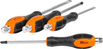 ВСТАВКА 4 шт. ОТВЕРТКИ НАБОР ОТВЕРТОК НАТЯЖИВАЮЩИХ