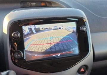 Toyota Aygo II Hatchback 3d Facelifting 1.0 VVT-i 72KM 2021 Toyota Aygo Toyota Aygo 1.0 VVT-i X-play Benzyna 72KM, zdjęcie 12