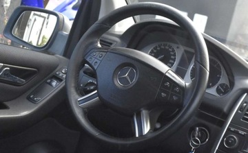 Mercedes Klasa B W245 180 CDI 109KM 2010 Mercedes-Benz Klasa B Mercedes-Benz Klasa B 180 CDI Special Edition 2.0, zdjęcie 9