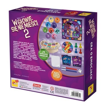 Нет 2 игры об эмоциях в голове