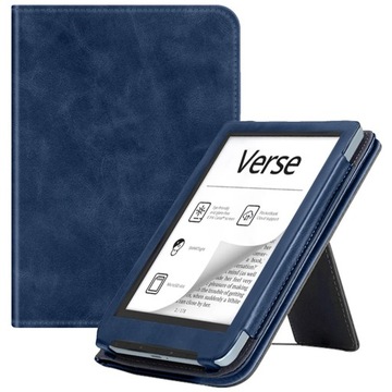 Etui Strap z uchwytem i podstawką do PocketBook Verse/ Verse Pro 629 634
