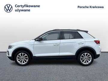 Volkswagen T-Roc I SUV Facelifting 1.5 TSI ACT 150KM 2023 Volkswagen T-Roc LED IQ.Light| Virtual Cockpit| Bl, zdjęcie 1